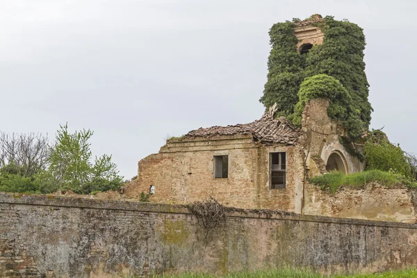 Castello di Torre Spada — Foto Stock