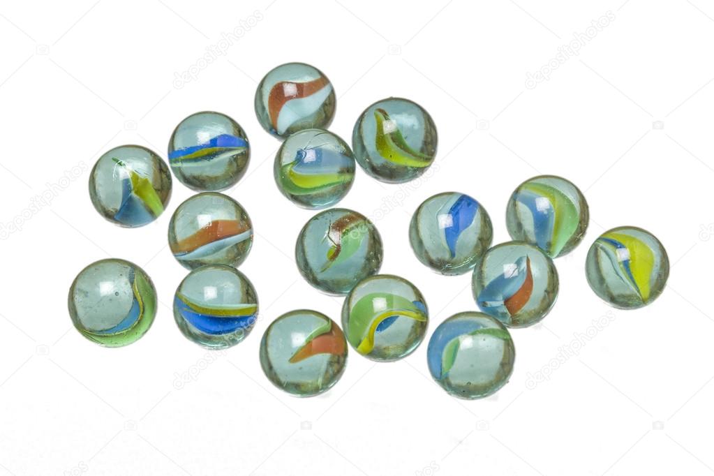 Glass Marbles