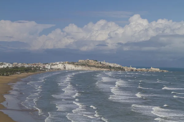 Gargano coast — Stock Photo, Image