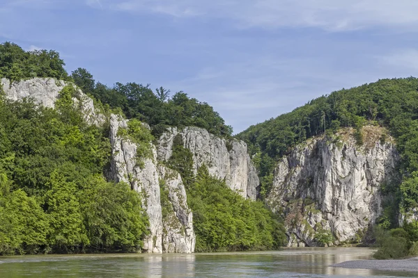 Danube Gorge — Stock Photo, Image