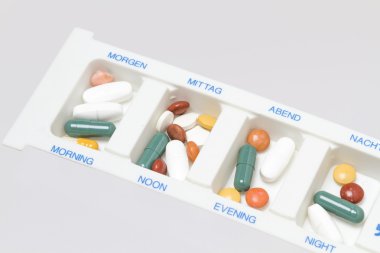 Günlük tablet rasyon 