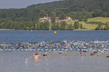 Triatlon başlangıç