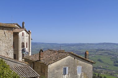 Umbria'da Todi