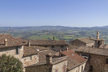 Umbria'da Todi
