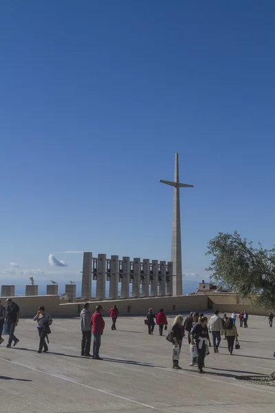 San Giovanni Rotondo — Stockfoto