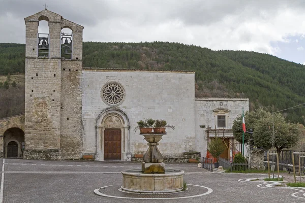 Chiesa di Santa Maria Assunta — Fotografia de Stock