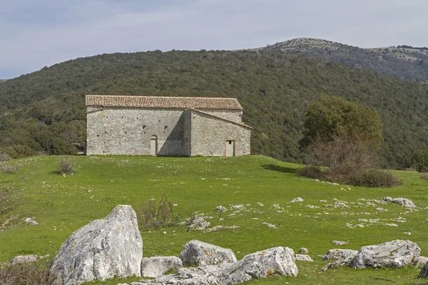 Chiesa Sant Erasmo — Stockfoto