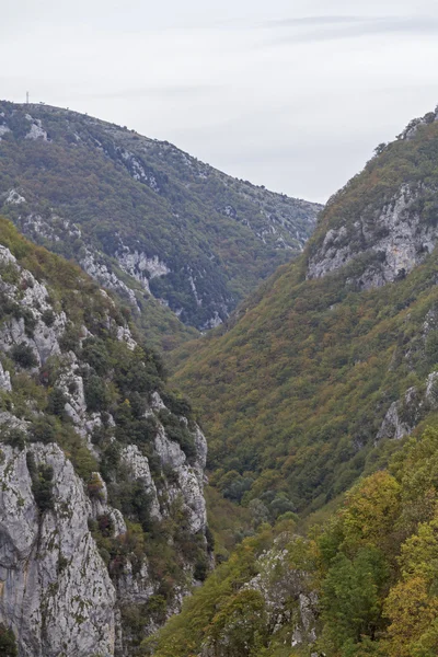 Vallone della Foce — Stockfoto