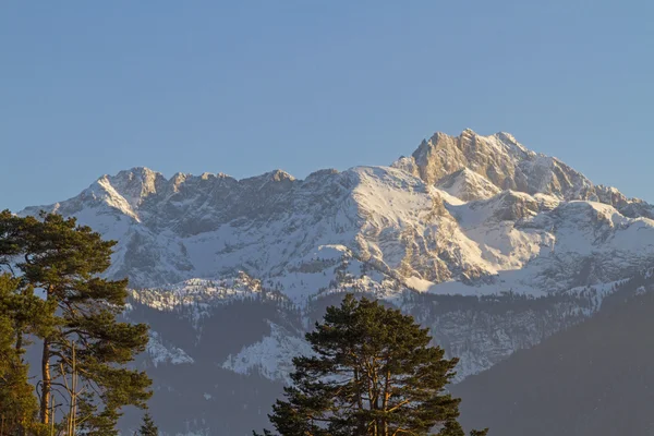 Dreitorspitze — Foto de Stock