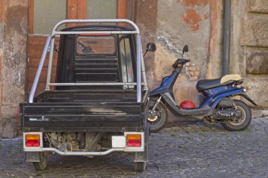 Stilllife - iitalian Araçlar