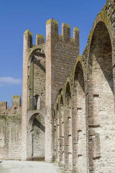 Montagnana — Stockfoto