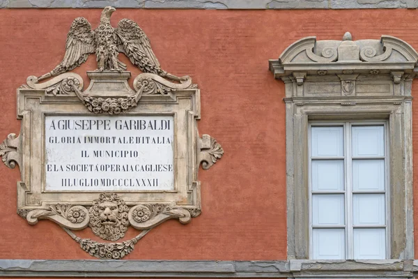 Detalhe teatro comunale — Fotografia de Stock