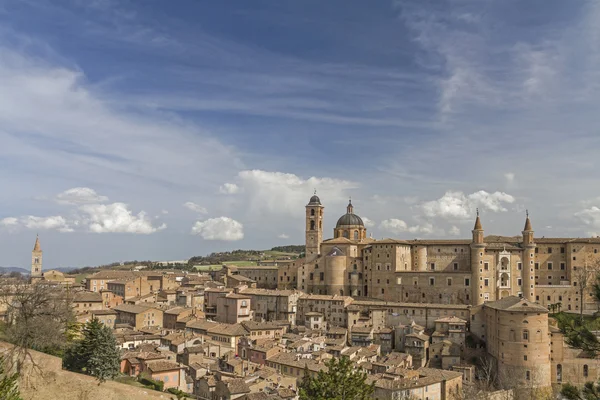 Urbino — Foto de Stock