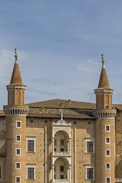 Urbino — Foto de Stock
