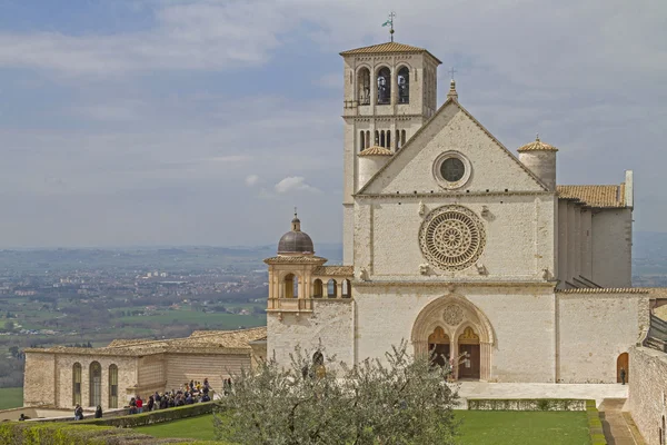 Assisi — Stockfoto