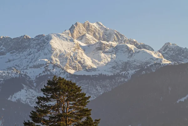 Dreitorspitze — Stock Fotó