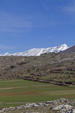 abruzzo manzara