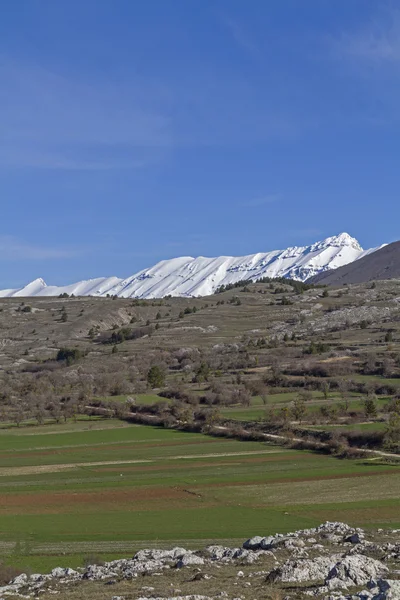 Abruzos paisaje —  Fotos de Stock