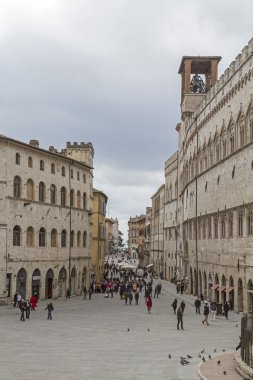 Corso Vannuci in Perugia