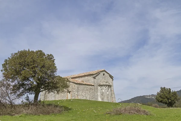 Chiesa Sant Erasmo — Fotografia de Stock