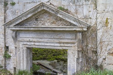 Kilise Ruin San Vittorino
