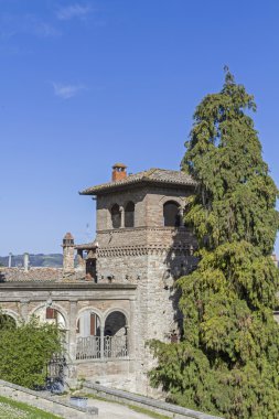 Todi içinde Villa
