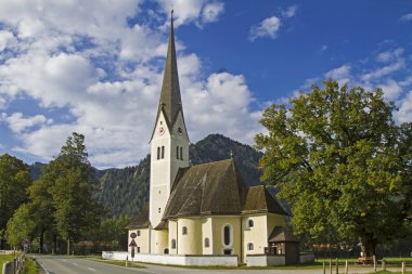 St. Leonhard Fischhausen içinde