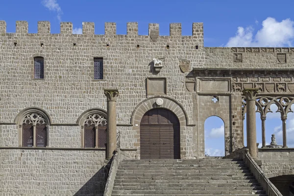 In Viterbo — Stock Photo, Image