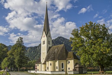 St. Leonhard Fischhausen içinde