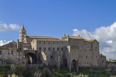 Papstpalast Viterbo