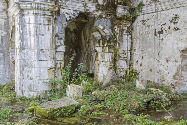 Church Ruin San Vittorino — Stock Photo, Image