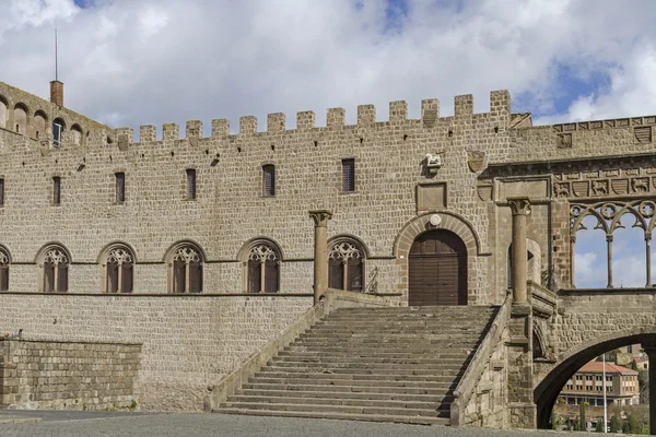 I Viterbo — Stockfoto