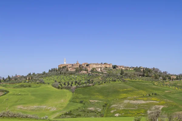 Pienza — Foto de Stock