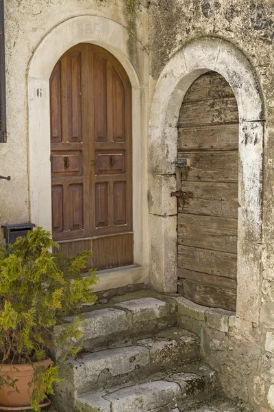 Door near door — Stock Photo, Image