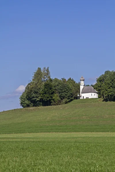 St. Georg in Ascholding — Stock Photo, Image