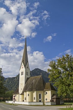 St. Leonhard Fischhausen içinde