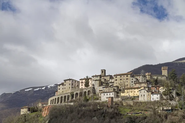 Arquata del Tronto — Stockfoto