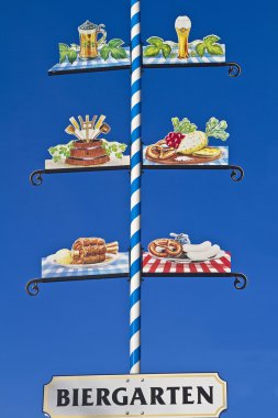 Bira Bahçe işareti