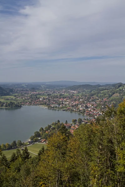 Schliersee. — Foto de Stock