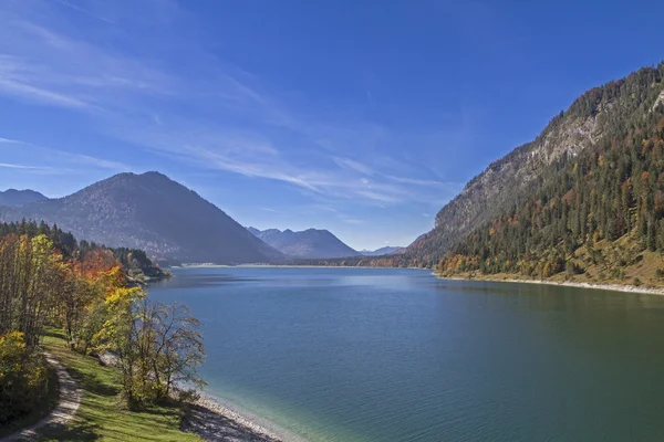 Insel Wörth — Stockfoto