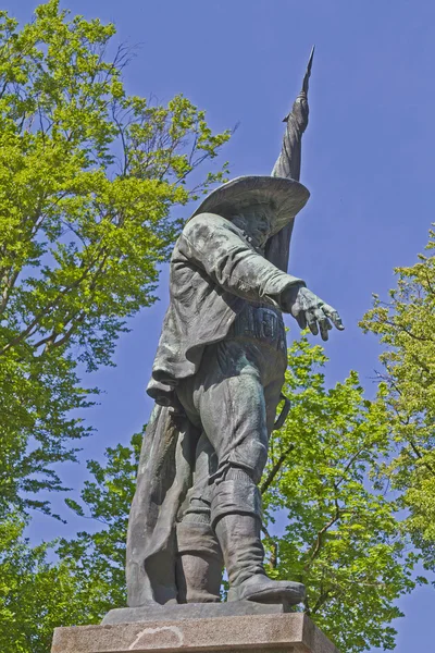 Andreas Hofer; monument — Stock Photo, Image