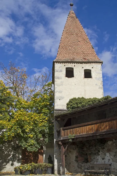 Kloster Neustift i södra Tyrol — Stockfoto