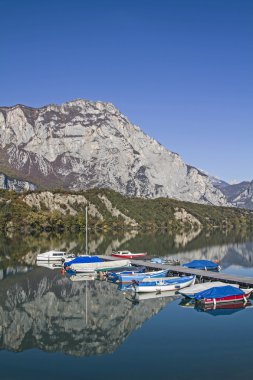 Trentino Lago Cavedine