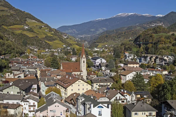 Klausen in Südtirol — Stockfoto