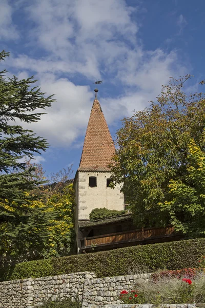 Monastère Neustift au Tyrol du Sud — Photo