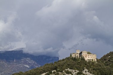 Castel Madruzzo Trentino içinde