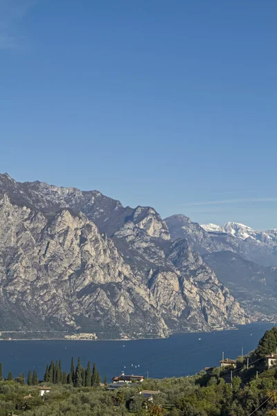 Λίμνη Garda στην Ιταλία — Φωτογραφία Αρχείου
