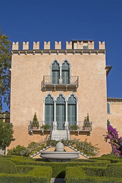 Villa in Bardolino — Stockfoto