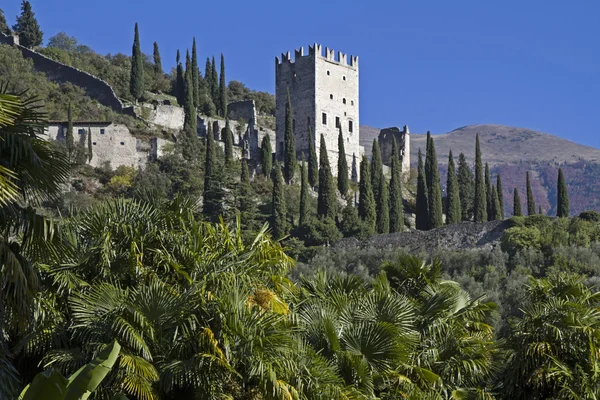 Castello di arco — Fotografia de Stock