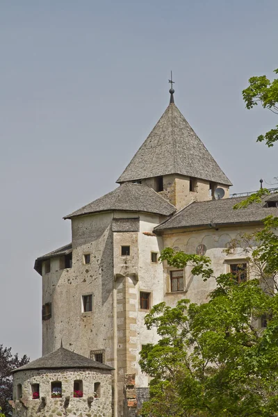 Hrad Proesels v Jižním Tyrolsku — Stock fotografie